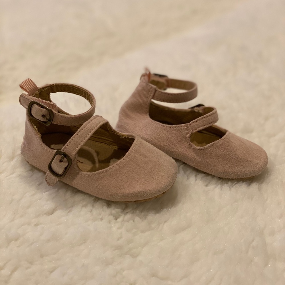 Baby girl shoes